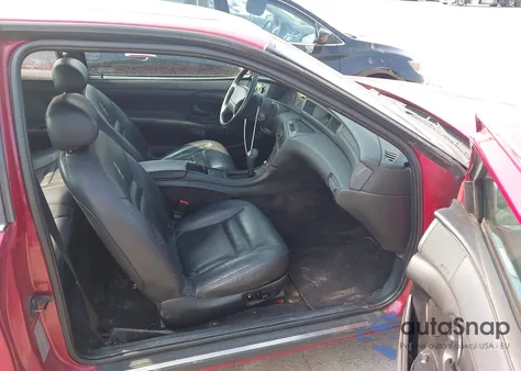 1994 Lincoln Mark Viii from USA, damaged, VIN 1LNLM91V0RY638162